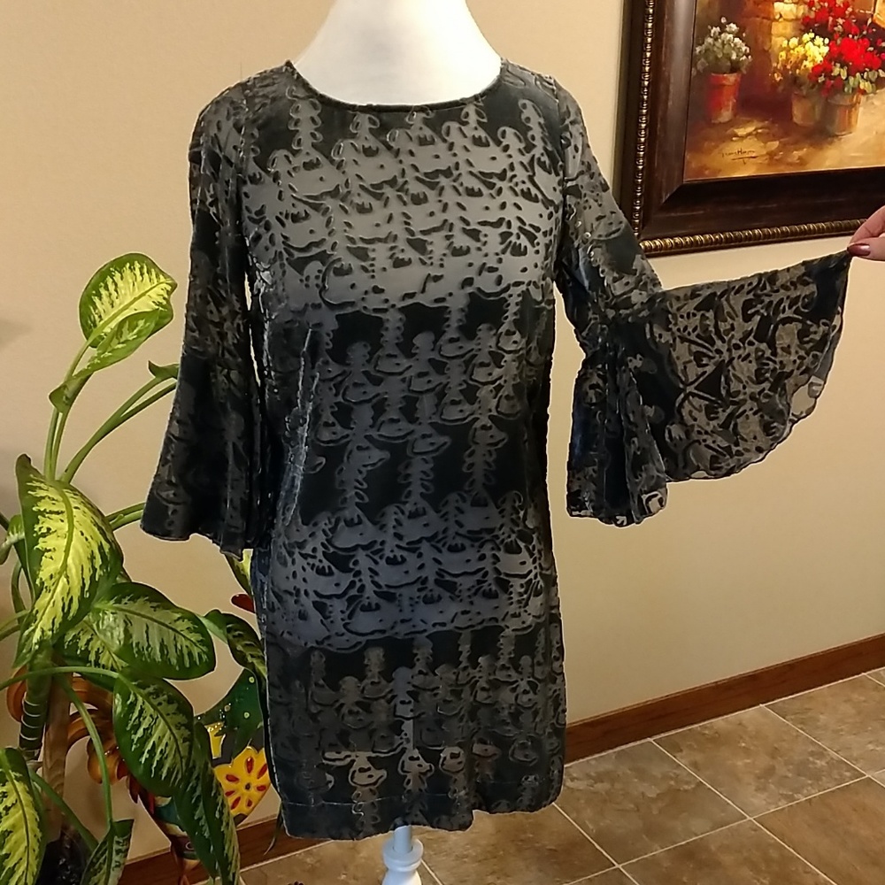 For love and liberty dress
